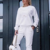 Bluza Damska Model CXP0672.R02 White – LeMonada