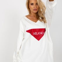 Bluza Damska Model VI-BL-3113.73P Ecru – Factory Price