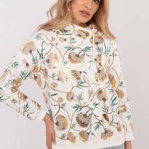 Bluza Damska Model CLM-BL-1264.47 Ecru – Factory Price