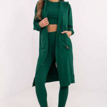 Spodnie Komplet Model EM-KMPL-851.86P Dark Green – Factory Price