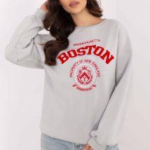 Bluza Damska Model EM-BL-617-15.55P Light Grey – Factory Price