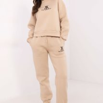 Spodnie Komplet Model EM-KMPL-871.71 Beige – Factory Price