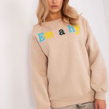 Bluza Damska model EM-BL-617-12.04 Beige – Factory Price