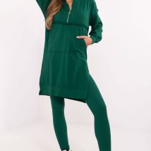 Spodnie Komplet Model EM-KMPL-853.34 Dark Green – Factory Price