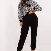 Spodnie Komplet Model EM-KMPL-965.11X White/Black – Factory Price