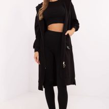 Spodnie Komplet Model EM-KMPL-851.86P Black – Factory Price