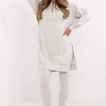 Spodnie Komplet Model EM-KMPL-853.31 Light Grey – Factory Price