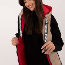 Kamizelka Model SK-KZ-HH-275.03X Beige – Factory Price