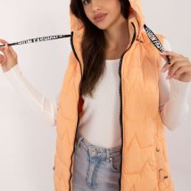 Kamizelka Model SK-KZ-HH-079.73 Light Orange – Factory Price