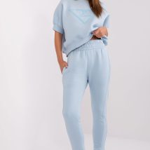 Spodnie Komplet Model EM-KMPL-786.93 Light Blue – Factory Price