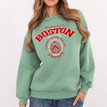 Bluza Damska Model EM-BL-617-15.55P Pistacja – Factory Price