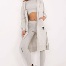 Spodnie Komplet Model EM-KMPL-851.69P Light Grey – Factory Price