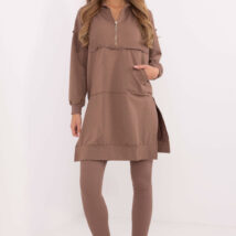 Spodnie Komplet Model EM-KMPL-853.31 Brown – Factory Price