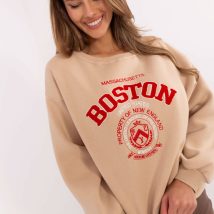 Bluza Damska Model EM-BL-617-15.55P Beige – Factory Price