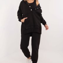 Spodnie Komplet Model EM-KMPL-847.68 Black – Factory Price