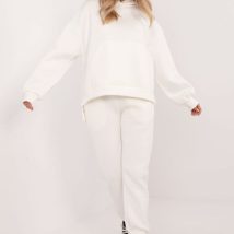 Spodnie Komplet Model EM-KMPL-630-2.84 Ecru – Factory Price