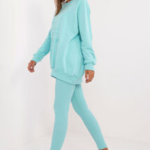 Spodnie Komplet Model EM-KMPL-887/1.21 Mint – Factory Price