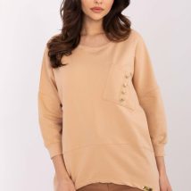 Bluzka Model CLM-BZ-1263.49 Camel – Factory Price