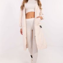 Spodnie Komplet Model EM-KMPL-851.69P Light Beige – Factory Price