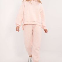 Spodnie Komplet Model EM-KMPL-630-2.87 Light Pink – Factory Price