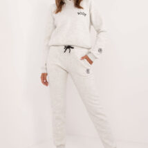 Spodnie Komplet Model EM-KMPL-661B.14X Light Grey – Factory Price