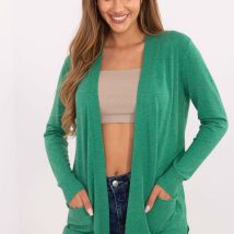 Sweter Kardigan Model PM-SW-8481.01 Green – Factory Price