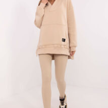 Spodnie Komplet Model EM-KMPL-849.94P Beige – Factory Price