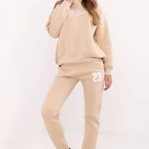 Spodnie Komplet Model EM-KMPL-890.13P Beige – Factory Price