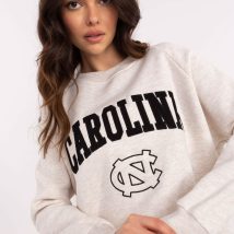 Bluza Damska Model EM-BL-857-1.26X Light Beige – Factory Price