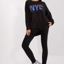 Spodnie Komplet Model EM-KMPL-830.77P Black – Factory Price