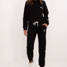 Spodnie Komplet Model EM-KMPL-661B.14X Black – Factory Price