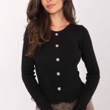 Sweter Damski Model PM-SW-YIS1027.85 Black – Factory Price