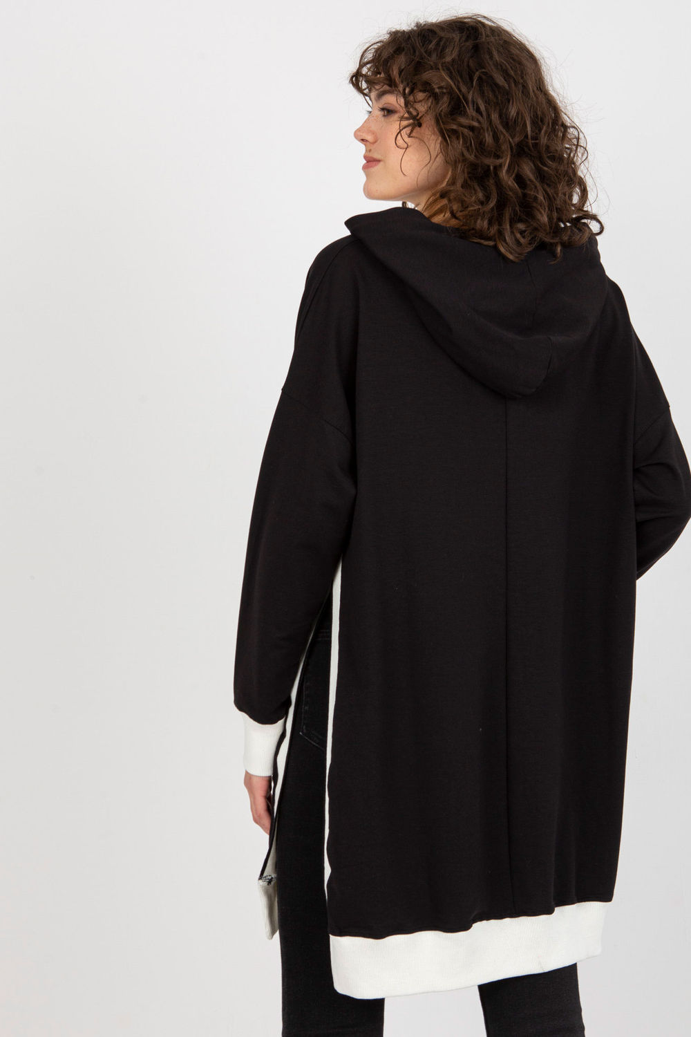 Bluza Damska Model VI-BL-327.70P Black - Factory Price - obrazek 4