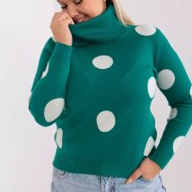 Sweter Damski Model PM-SW-PM1023.24X Morski – Factory Price