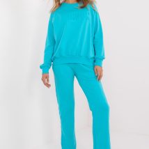 Spodnie Komplet Model EM-KMPL-930.61 Turkus – Factory Price