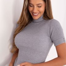 Sweter Damski Model PM-SW-FG577.47 Grey – Factory Price