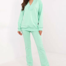 Spodnie Komplet Model EM-KMPL-846.97 Mint – Factory Price