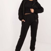 Spodnie Komplet Model EM-KMPL-862.27 Black – Factory Price