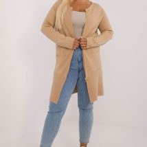 Sweter Damski Model PM-SW-PM793.01 Camel – Factory Price
