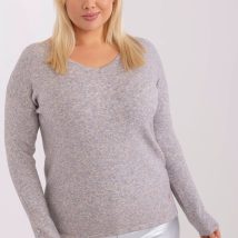 Sweter Damski Model PM-SW-PM1020.12P Grey – Factory Price