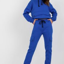 Spodnie Komplet Model EM-KMPL-791.02 Cobalt – Factory Price