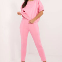 Spodnie Komplet Model EM-KMPL-786.02 Pink – Factory Price