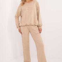 Spodnie Komplet Model EM-KMPL-930.61 Beige – Factory Price