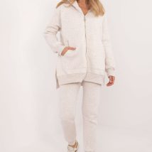 Spodnie Komplet Model EM-KMPL-863.20 Light Beige – Factory Price