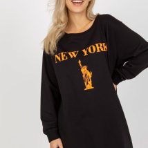 Bluza Damska Model VI-BL-3212.15X Black – Factory Price