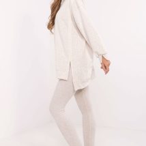 Spodnie Komplet Model EM-KMPL-858.79P Light Beige – Factory Price