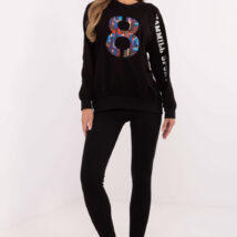 Spodnie Komplet Model EM-KMPL-850.93 Black – Factory Price