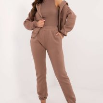 Spodnie Komplet Model EM-KMPL-862.28 Brown – Factory Price