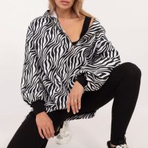 Spodnie Komplet Model EM-KMPL-966.03P Black/White – Factory Price