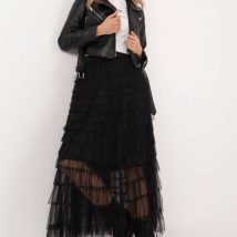 Spódnica Model TW-SD-BI-881.43P Black – Factory Price